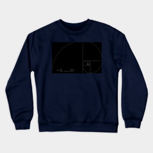 The Golden Ratio Crewneck Sweatshirt